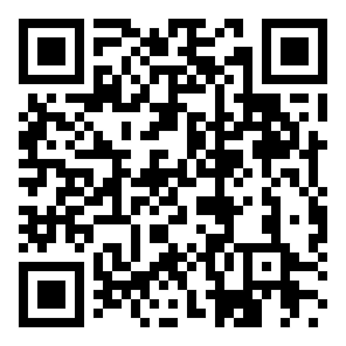 Facebook Group QR Code